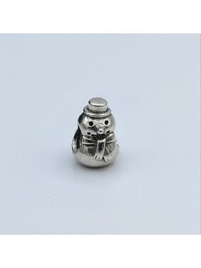 Pandora Snowman Charm #2589